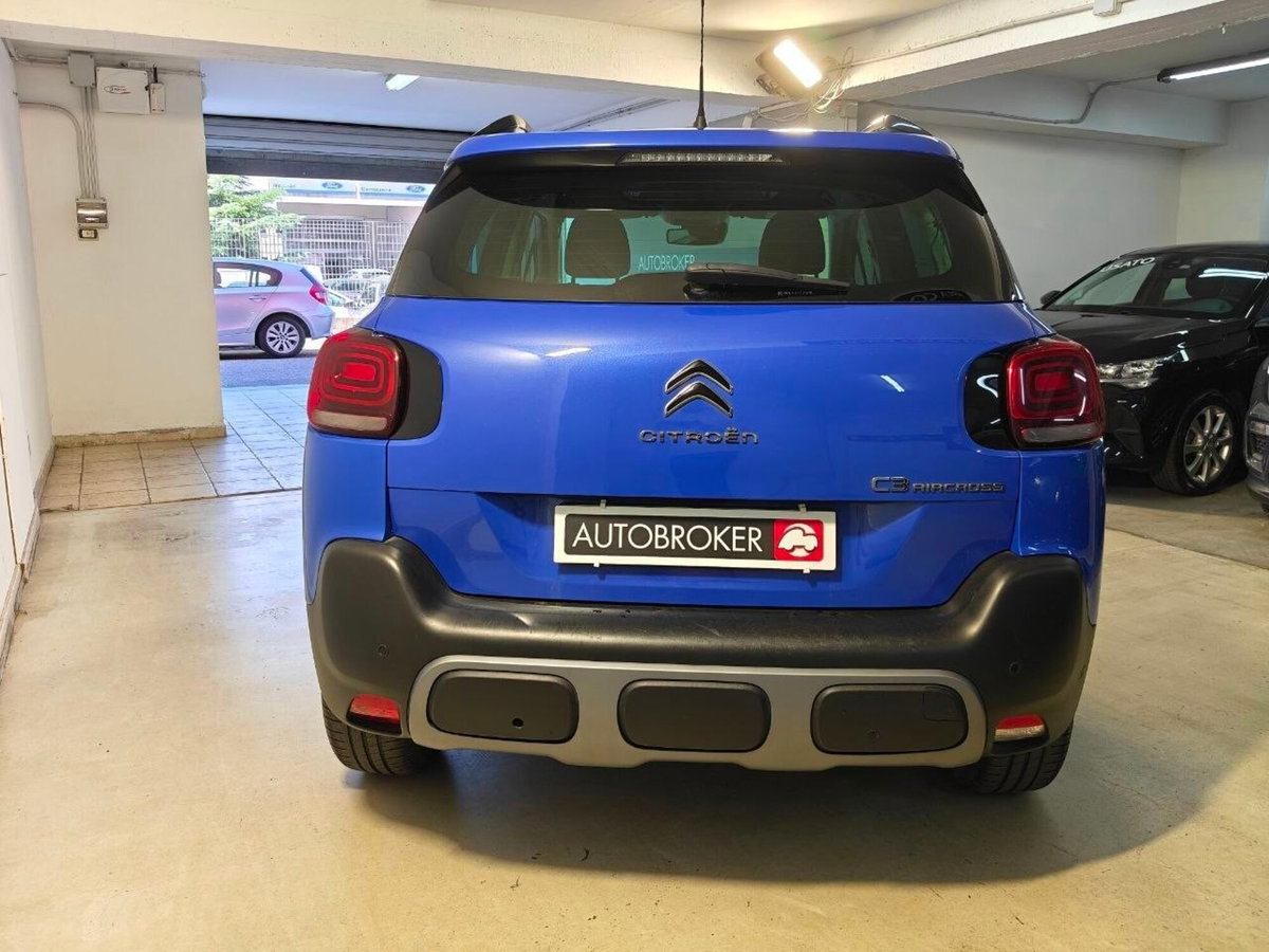 Citroen C3 Aircross BlueHDi 110 S&S Feel (4)