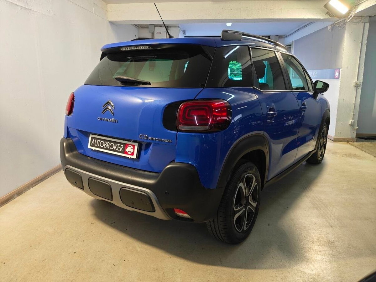 Citroen C3 Aircross BlueHDi 110 S&S Feel (5)