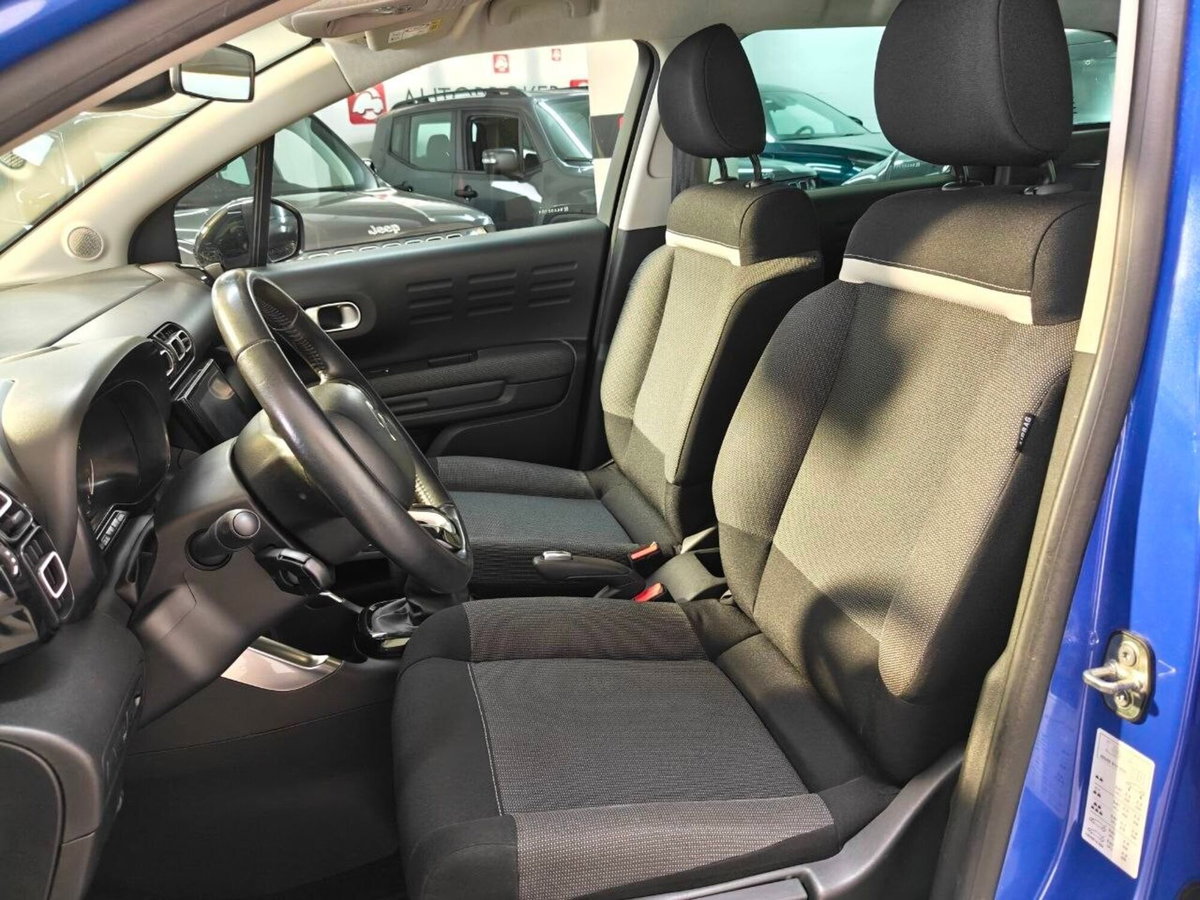Citroen C3 Aircross BlueHDi 110 S&S Feel (6)