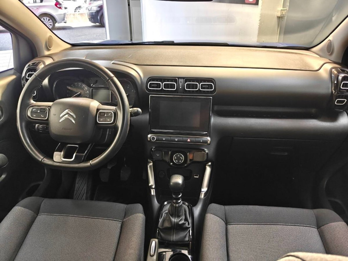 Citroen C3 Aircross BlueHDi 110 S&S Feel (7)