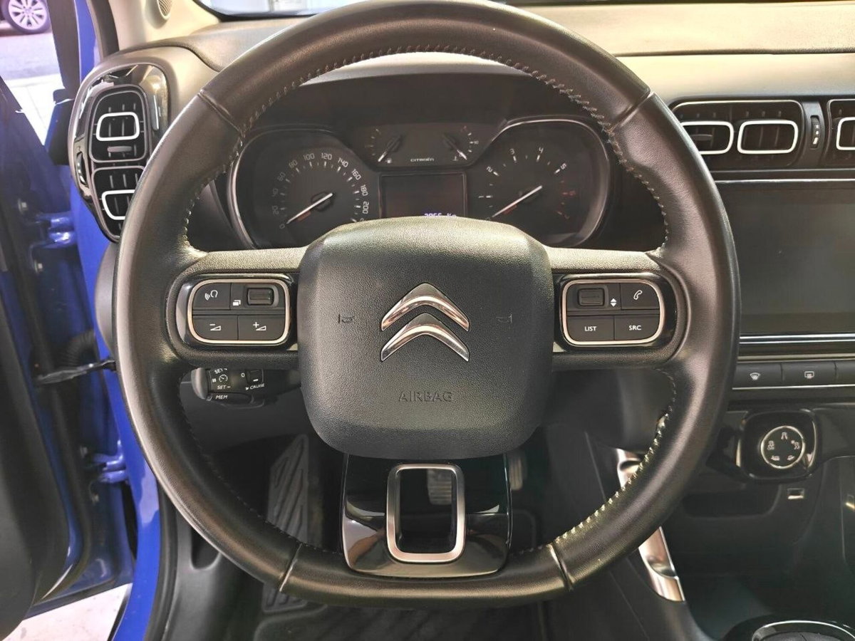 Citroen C3 Aircross BlueHDi 110 S&S Feel (8)
