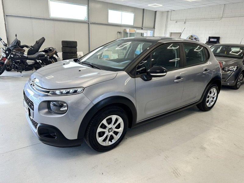 Citroen C3 PureTech 110 S&S Feel