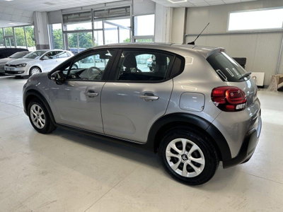 Citroen C3 PureTech 110 S&S Feel (3)