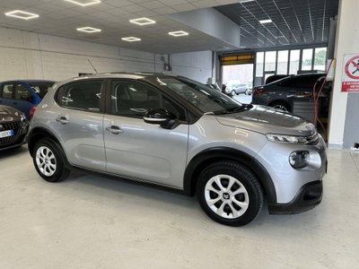 Citroen C3 PureTech 110 S&S Feel (4)