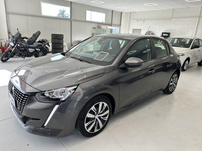 Peugeot 208 PureTech 75 Stop&Start 5 porte Active usata