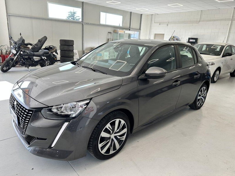 Peugeot 208 PureTech 75 Stop&Start 5 porte Active