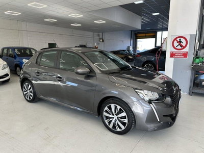 Peugeot 208 PureTech 75 Stop&Start 5 porte Active (2)