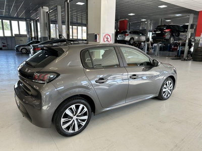 Peugeot 208 PureTech 75 Stop&Start 5 porte Active (3)