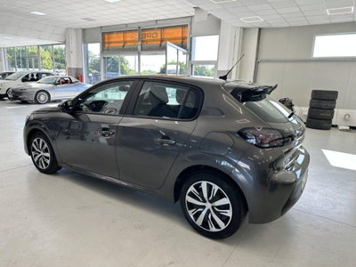 Peugeot 208 PureTech 75 Stop&Start 5 porte Active (4)