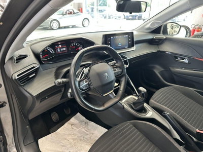 Peugeot 208 PureTech 75 Stop&Start 5 porte Active (8)