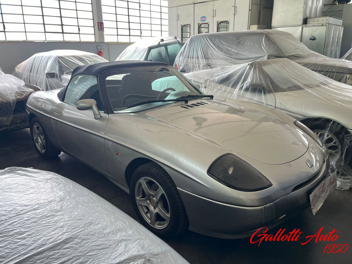 Fiat barchetta 1.8 16V (2)