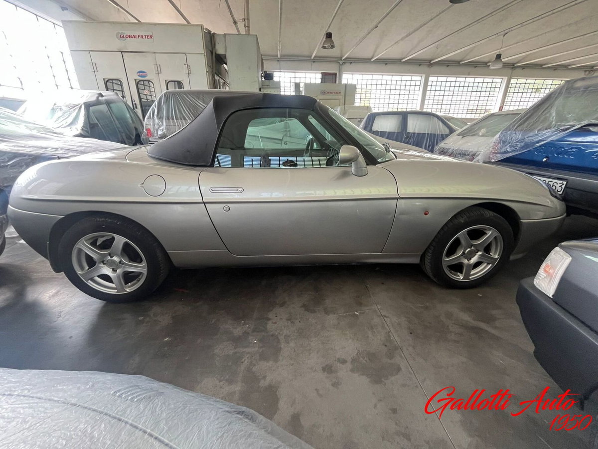Fiat barchetta 1.8 16V (3)