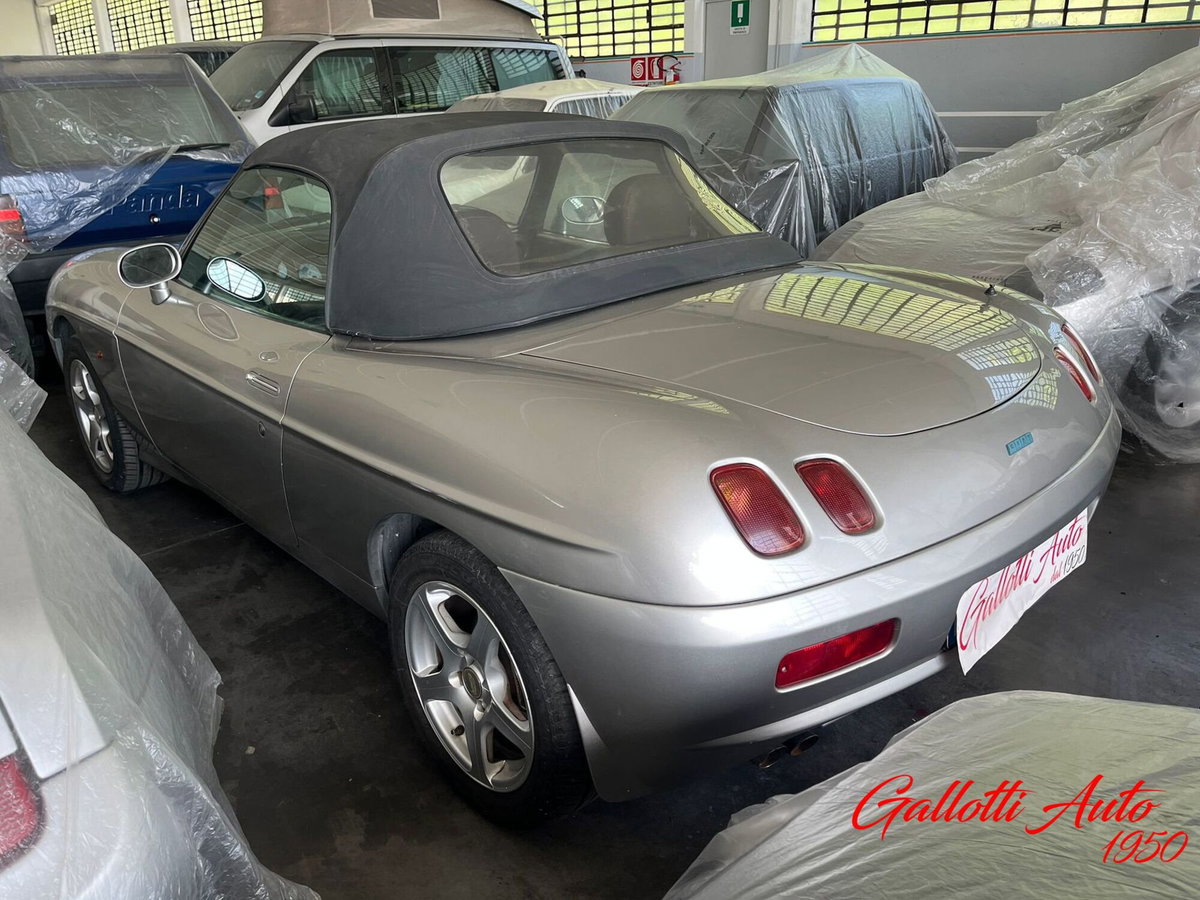 Fiat barchetta 1.8 16V (5)