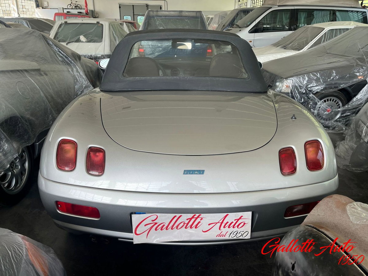 Fiat barchetta 1.8 16V (6)