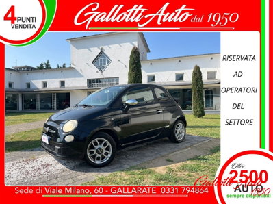 Fiat 500 1.2 by DIESEL usata