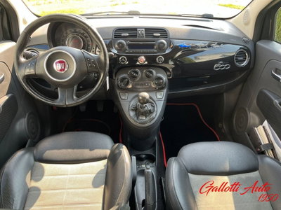 Fiat 500 1.2 by DIESEL (10)