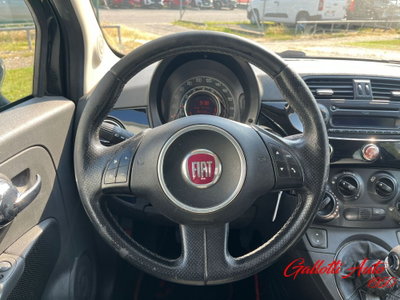 Fiat 500 1.2 by DIESEL (11)