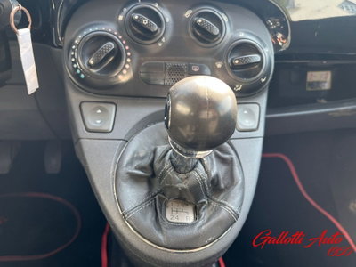 Fiat 500 1.2 by DIESEL (13)