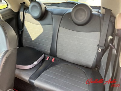 Fiat 500 1.2 by DIESEL (14)