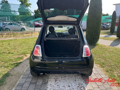 Fiat 500 1.2 by DIESEL (15)