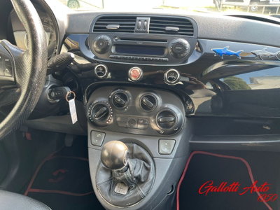 Fiat 500 1.2 by DIESEL (17)