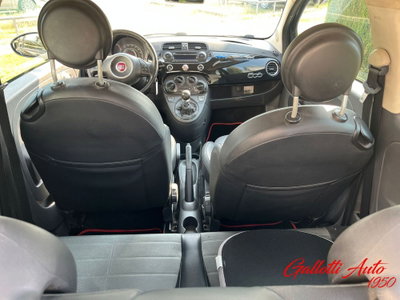 Fiat 500 1.2 by DIESEL (18)