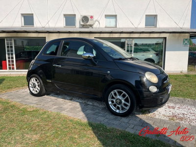 Fiat 500 1.2 by DIESEL (19)