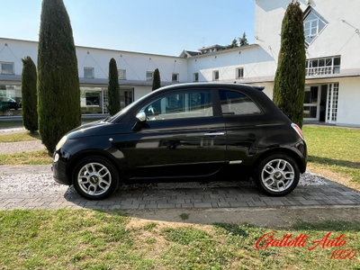 Fiat 500 1.2 by DIESEL (2)