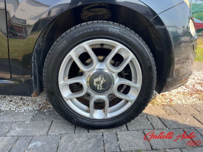 Fiat 500 1.2 by DIESEL (20)