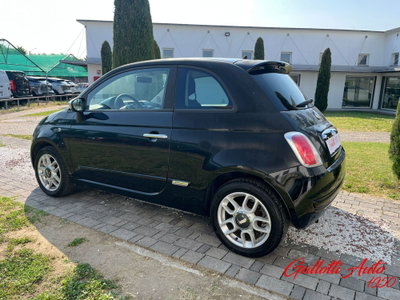 Fiat 500 1.2 by DIESEL (3)