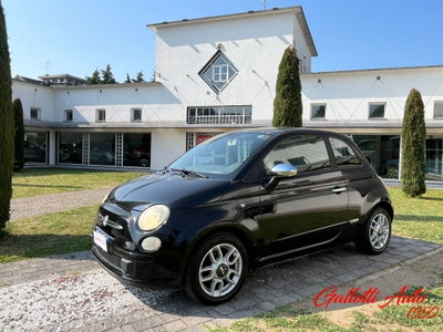 Fiat 500 1.2 by DIESEL (4)