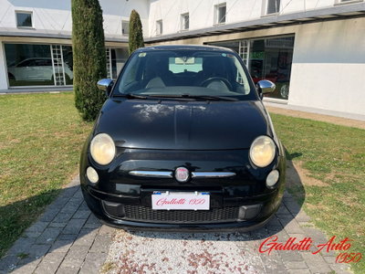Fiat 500 1.2 by DIESEL (5)
