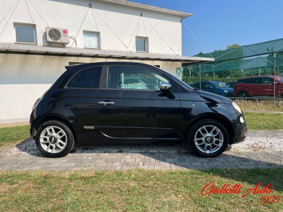 Fiat 500 1.2 by DIESEL (6)