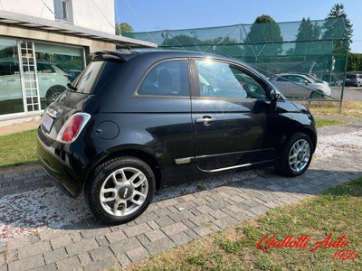 Fiat 500 1.2 by DIESEL (7)