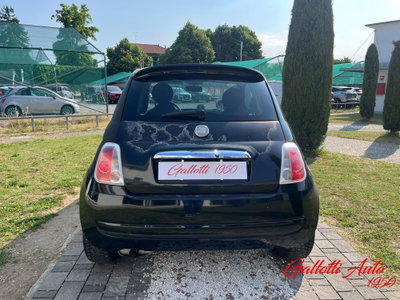Fiat 500 1.2 by DIESEL (8)