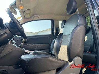 Fiat 500 1.2 by DIESEL (9)