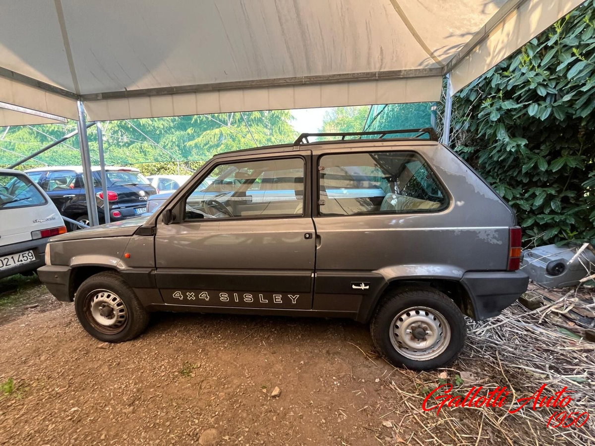 Fiat Panda 1000 4x4 (3)