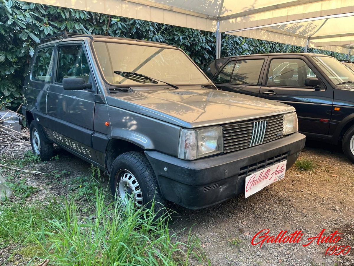 Fiat Panda 1000 4x4 (5)