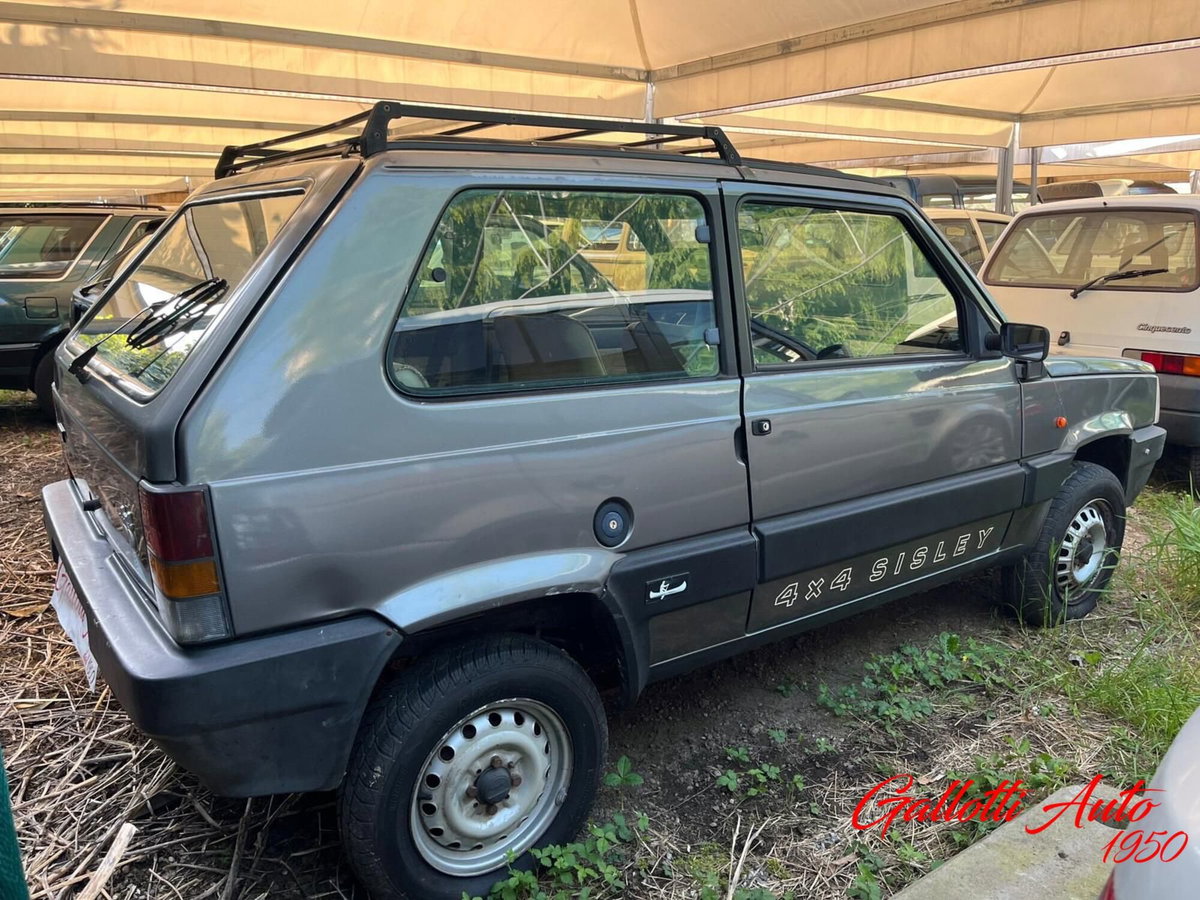 Fiat Panda 1000 4x4 (6)