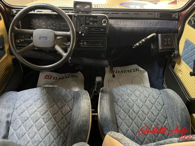 Fiat Panda 1100 i.e. cat 4x4 Country Club (12)