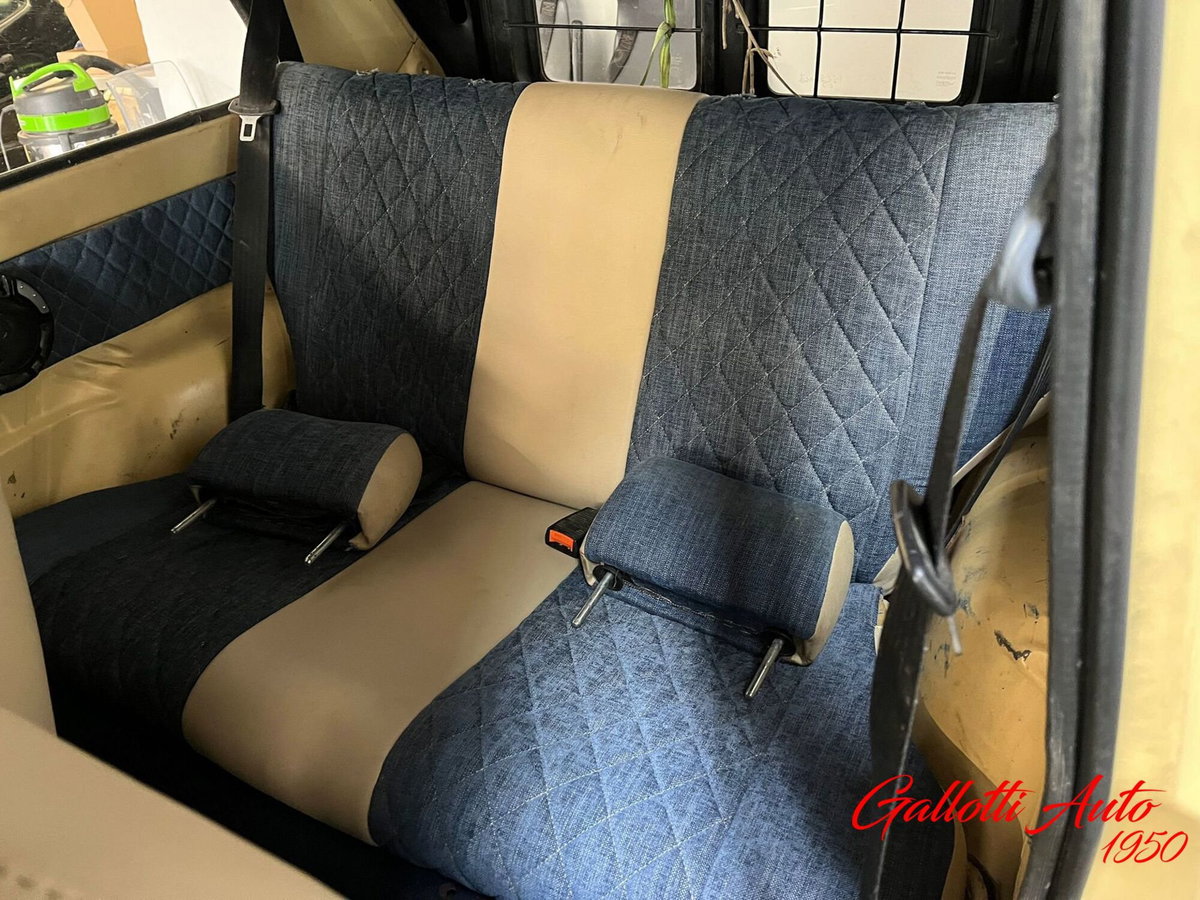 Fiat Panda 1100 i.e. cat 4x4 Country Club (14)