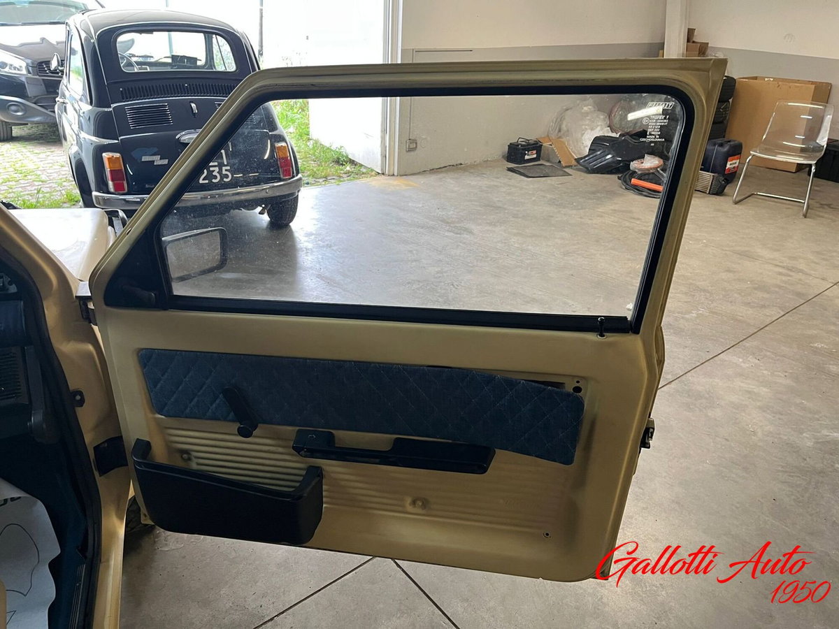 Fiat Panda 1100 i.e. cat 4x4 Country Club (16)