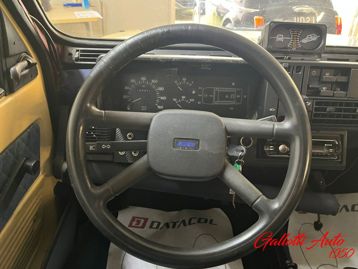 Fiat Panda 1100 i.e. cat 4x4 Country Club (8)
