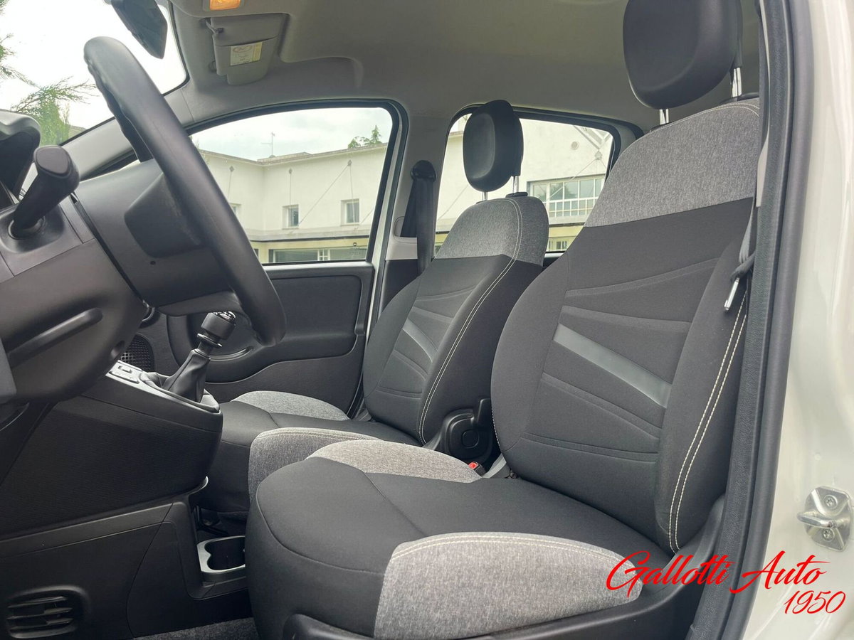 Fiat Panda Cross Cross 1.0 FireFly S&S Hybrid (10)