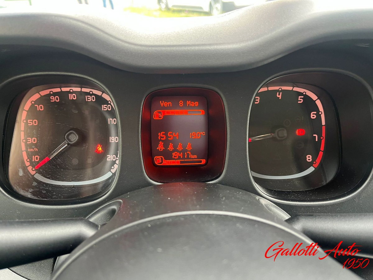 Fiat Panda Cross Cross 1.0 FireFly S&S Hybrid (12)
