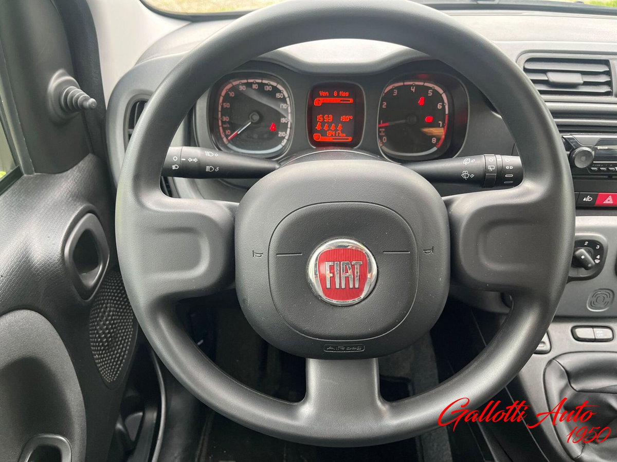 Fiat Panda Cross Cross 1.0 FireFly S&S Hybrid (13)