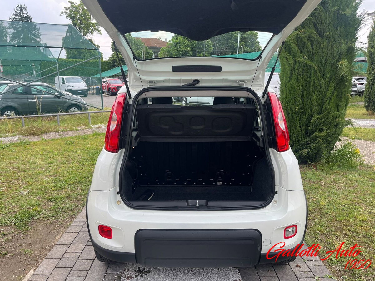 Fiat Panda Cross Cross 1.0 FireFly S&S Hybrid (15)