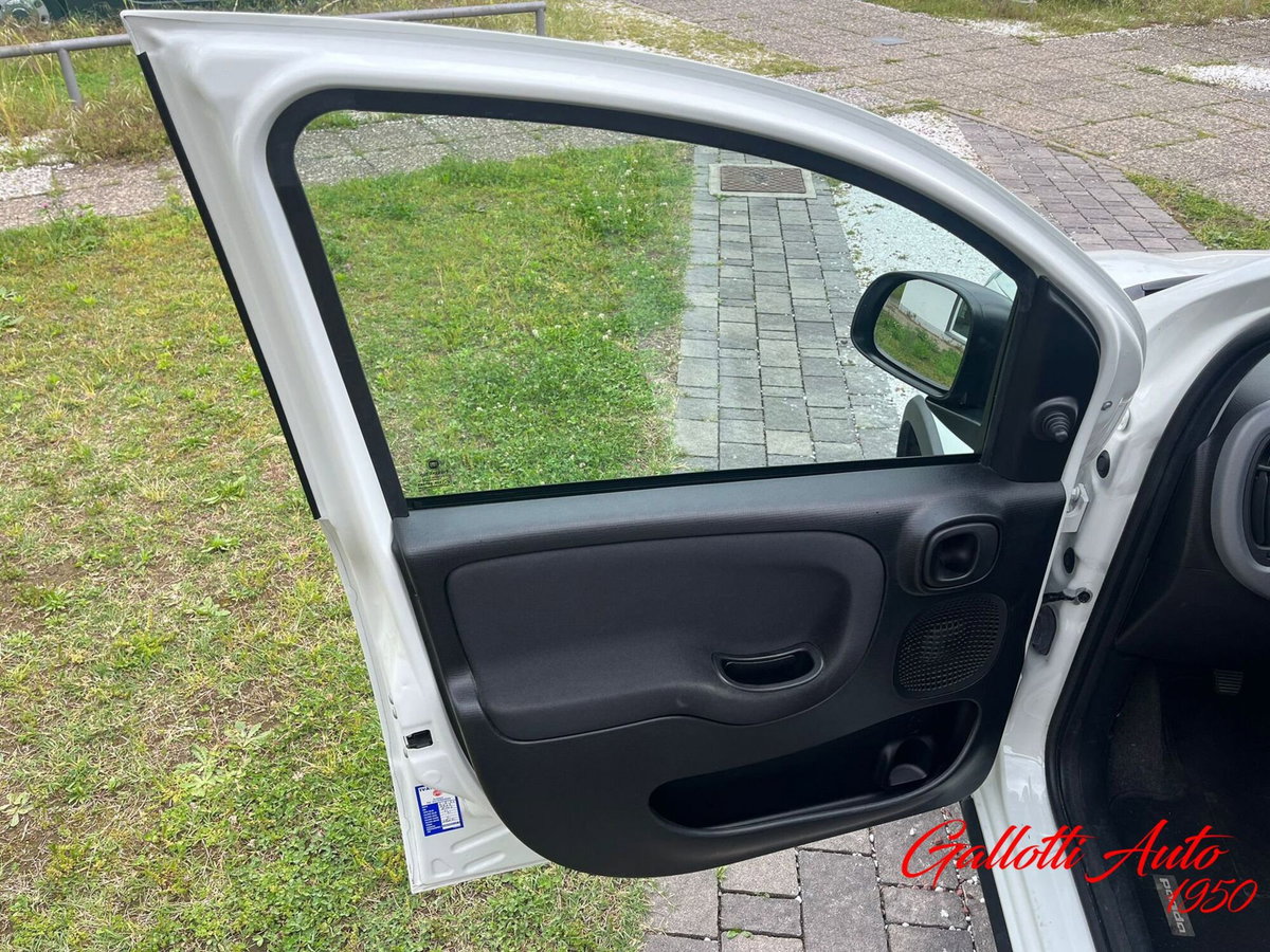 Fiat Panda Cross Cross 1.0 FireFly S&S Hybrid (16)