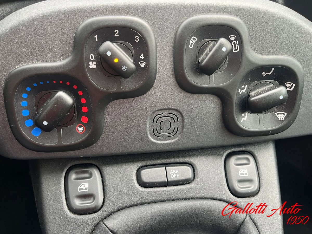 Fiat Panda Cross Cross 1.0 FireFly S&S Hybrid (17)