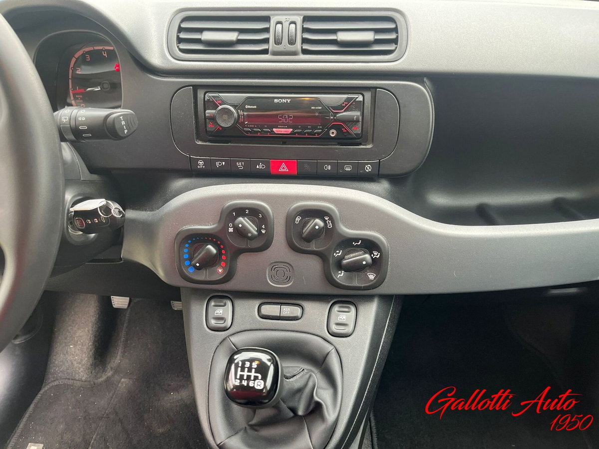 Fiat Panda Cross Cross 1.0 FireFly S&S Hybrid (18)